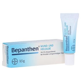 Bepanthen Wund- und Heilsalbe – PZN 1578793 (PZN 1578793) из Германии