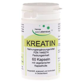 KREATIN VEGI-Kaps – PZN 1449274 (PZN 1449274) из Германии
