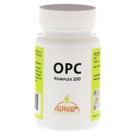 OPC TRAUBENKERNEXTRAKT Kapseln – PZN 6876957 (PZN 6876957) из Германии