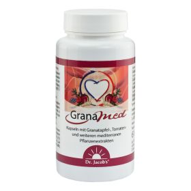 GRANAMED Dr.Jacob's Kapseln – PZN 11157118 (PZN 11157118) из Германии