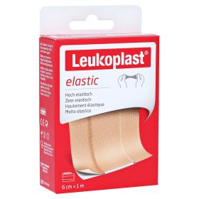 LEUKOPLAST Elastic Pflaster 6 cmx1 m – PZN 14219802 (PZN 14219802) из Германии