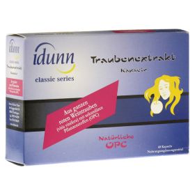 TRAUBENKERNEXTRAKT OPC Kapseln – PZN 3035186 (PZN 3035186) из Германии