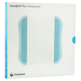 COMFEEL Plus Transparent Hydrokolloidverb.15x15 cm – PZN 12342450 (PZN 12342450) из Германии