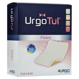 URGOTÜL Foam 6x6 cm Verband – PZN 10261724 (PZN 10261724) из Германии