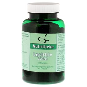 LECITHIN 1200 Kapseln – PZN 2166710 (PZN 2166710) из Германии