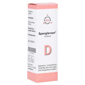 SPENGLERSAN Kolloid D – PZN 3525329 (PZN 3525329) из Германии