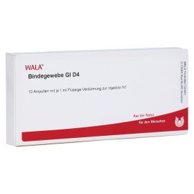 BINDEGEWEBE GL D 4 Ampullen – PZN 2831366 (PZN 2831366) из Германии