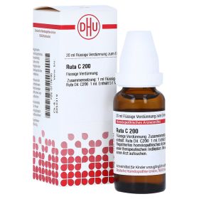 RUTA C 200 Dilution – PZN 7179195 (PZN 7179195) из Германии