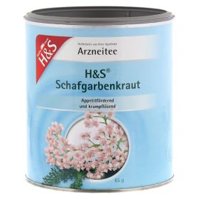 H&S Schafgarbenkraut lose – PZN 10415334 (PZN 10415334) из Германии