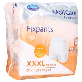 MOLICARE Premium Fixpants long leg Gr.XXXL – PZN 12543970 (PZN 12543970) из Германии