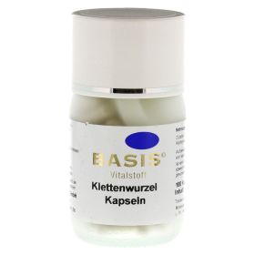 KLETTENWURZEL KAPSELN – PZN 9279280 (PZN 9279280) из Германии