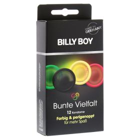 BILLY BOY bunte Vielfalt – PZN 11012236 (PZN 11012236) из Германии
