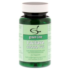 LACTASE 12.000 FCC Kapseln – PZN 1466315 (PZN 1466315) из Германии
