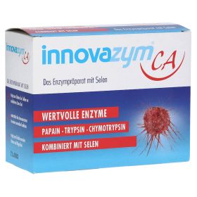 INNOVAZYM CA magensaftresistente Tabletten – PZN 12650358 (PZN 12650358) из Германии