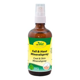 FELL UND HAUT Mineralspray vet. – PZN 2488603 (PZN 2488603) из Германии