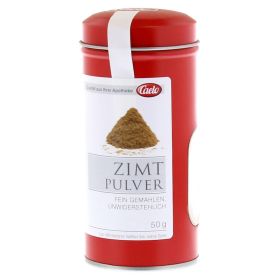 ZIMTPULVER Caelo HV-Packung Blechdose – PZN 10549566 (PZN 10549566) из Германии