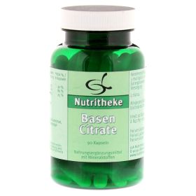 BASEN CITRATE Kapseln – PZN 6609593 (PZN 6609593) из Германии