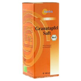 GRANATAPFEL 100% Direktsaft Bio – PZN 5463041 (PZN 5463041) из Германии