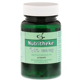 Q10 120 mg Kapseln – PZN 2167715 (PZN 2167715) из Германии