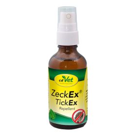ZECKEX Spray Neu vet. – PZN 9331230 (PZN 9331230) из Германии