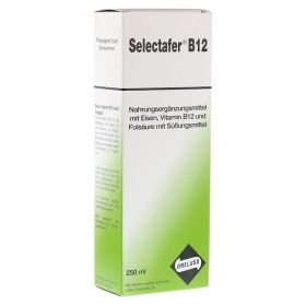 SELECTAFER B12 Liquidum – PZN 841567 (PZN 841567) из Германии