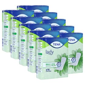 TENA LADY mini plus Einlagen – PZN 4114083 (PZN 4114083) из Германии