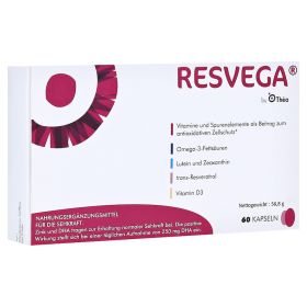 RESVEGA Kapseln – PZN 9755668 (PZN 9755668) из Германии
