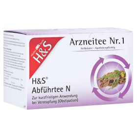 H&S Abführtee N – PZN 10853152 (PZN 10853152) из Германии