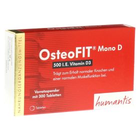 OSTEOFIT Mono D Tabletten – PZN 9895659 (PZN 9895659) из Германии