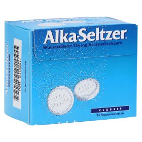 Alka-Seltzer classic – PZN 4153611 (PZN 4153611) из Германии
