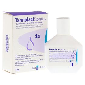 Tannolact Lotio 1% – PZN 8781706 (PZN 8781706) из Германии