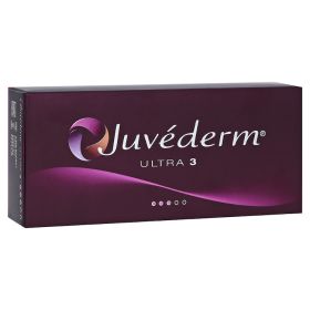 JUVEDERM Ultra 3 Fertigspritzen – PZN 8730057 (PZN 8730057) из Германии