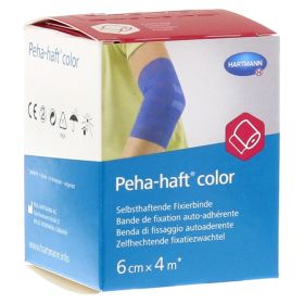 PEHA-HAFT Color Fixierb.latexfrei 6 cmx4 m blau – PZN 11124923 (PZN 11124923) из Германии