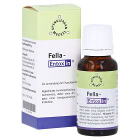 FELLA-ENTOXIN Tropfen – PZN 5701210 (PZN 5701210) из Германии