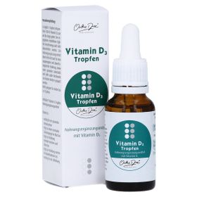 ORTHODOC Vitamin D3 Tropfen – PZN 11297084 (PZN 11297084) из Германии