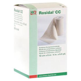ROSIDAL CC kohäsive Kompressionsbinde 10 cmx6 m – PZN 9929654 (PZN 9929654) из Германии