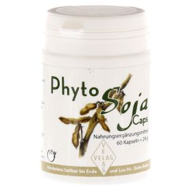 PHYTO SOJA Caps – PZN 3626390 (PZN 3626390) из Германии