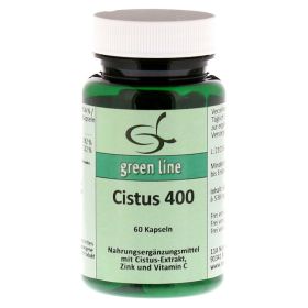 CISTUS 400 Kapseln – PZN 6112912 (PZN 6112912) из Германии