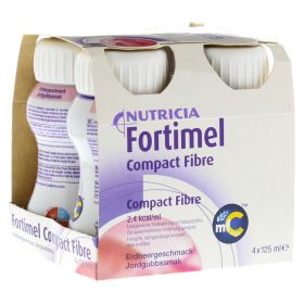 FORTIMEL Compact Fibre Erdbeere – PZN 6951073 (PZN 6951073) из Германии
