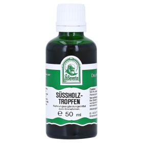 SÜSSHOLZTROPFEN – PZN 10975056 (PZN 10975056) из Германии