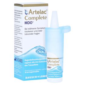 Artelac Complete MDO Augentropfen – PZN 12436056 (PZN 12436056) из Германии