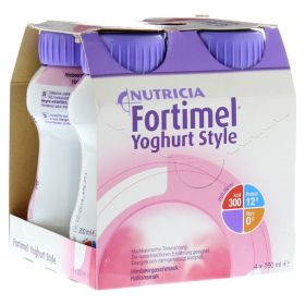 FORTIMEL Yoghurt Style Himbeergeschmack – PZN 1124980 (PZN 1124980) из Германии