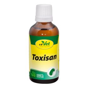 TOXISAN vet. – PZN 2510797 (PZN 2510797) из Германии