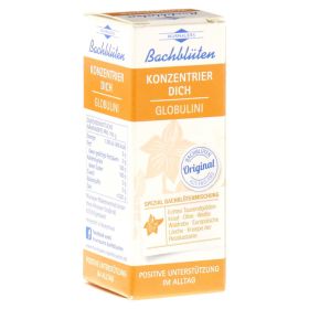Bachblüten Konzentrier Dich Globulini – PZN 10252725 (PZN 10252725) из Германии