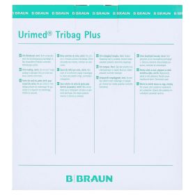 URIMED Tribag Plus Urin Beinbtl.500ml 20cm ster. – PZN 5015874 (PZN 5015874) из Германии