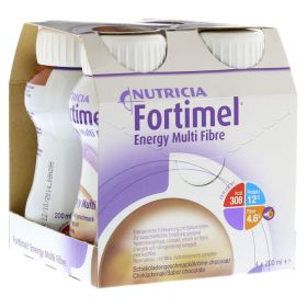 FORTIMEL Energy MultiFibre Schokoladengeschmack – PZN 1125229 (PZN 1125229) из Германии