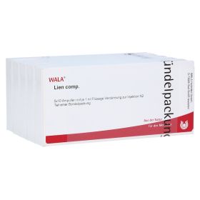 LIEN COMP.Ampullen – PZN 2086081 (PZN 2086081) из Германии