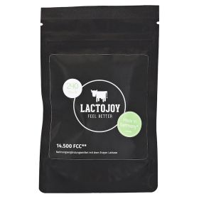 LACTOJOY 14.500 FCC Tabletten Nachfüllpackung – PZN 13423446 (PZN 13423446) из Германии