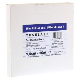 SCHLAUCHVERBAND Ypselast Gr.1 20 m weiß – PZN 4473787 (PZN 4473787) из Германии