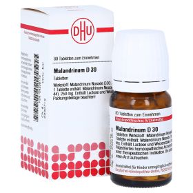 MALANDRINUM D 30 Tabletten – PZN 4226178 (PZN 4226178) из Германии